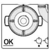 FRANKE FHMF 604 4G C OY - Utilizzo del bruciatore - 1