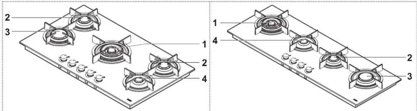 FRANKE Crystal FHCR 301 1TC HE - Einleitung 12 - 1