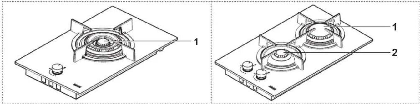 FRANKE Crystal FHCR 301 1TC HE - ÜBERSICHT - 1