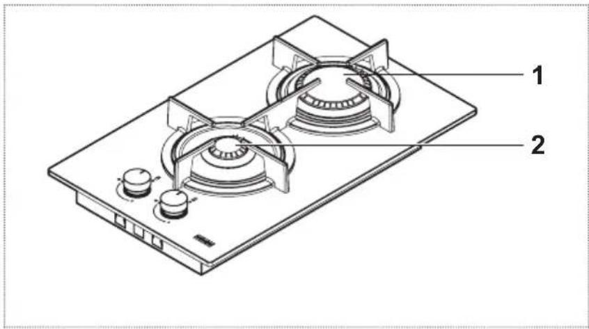 FRANKE Crystal FHCR 302 2G HE - Идентификационные данные изделия - 2