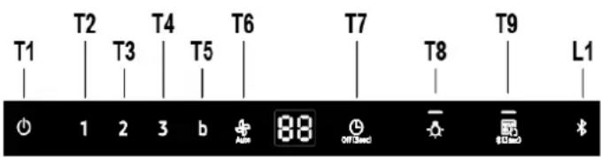 SAMSUNG NK36C9804WB - Operation - 1