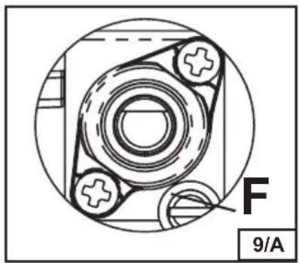 FRANKE FHSL 604 4GAV XS C - Substituição do cabo de alimentação - 12
