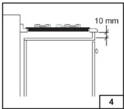 FRANKE FHSL 604 4GAV XS C - Sostituzione cavo alimentazione - 5