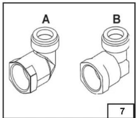 FRANKE FHSL 604 4GAV XS C - Remplacement cable d'alimentation - 8