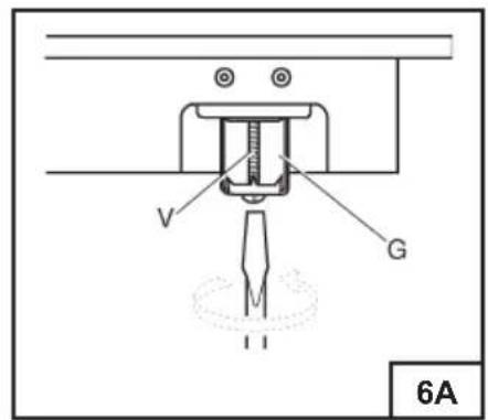 FRANKE FHSL 604 4GAV XS C - Remplacement cable d'alimentation - 6