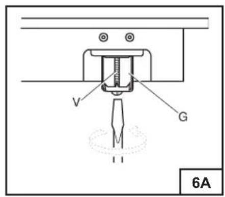 FRANKE FHSL 604 4GAV XS C - Substituição do cabo de alimentação - 7