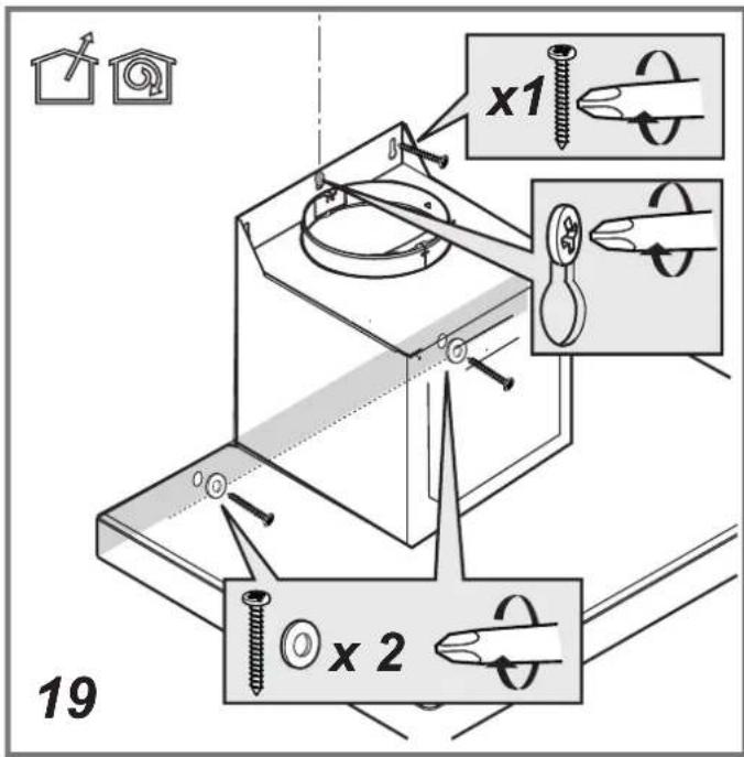 SAMSUNG NK36C5703TS - NK24C5703TM/UR - 22