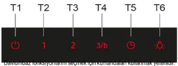 SAMSUNG NK36C5070US - Lambaların ve/veya kontrol donanımının değiştirilmesi - 1