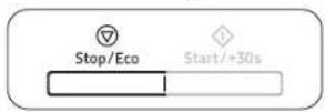 SAMSUNG MS32DG4504AG - Setting the energy save mode - 1