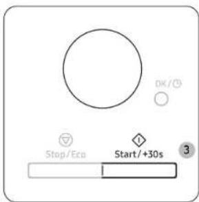 SAMSUNG MS32DG4504AG - VORSICHT - 3