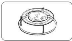 SAMSUNG MS32DG4504AG - Grillen - 1