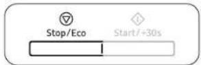 SAMSUNG MS32DG4504AG - De energiebesparingsstand instellen - 1