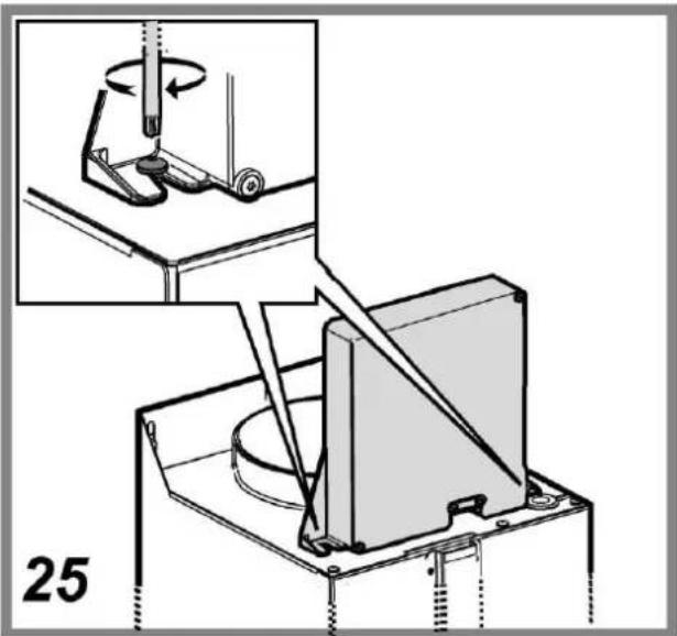 SAMSUNG NK36C5070DS - 27