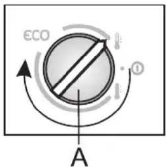 GORENJE RI418EE0 - RÉGLAGE DE LA TEMPÉRATURE DE L'APPAREIL - 3