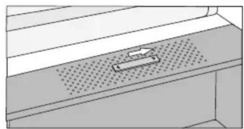 GORENJE RI418EE0 - BAC À LÉGUMES AVEC RÉGULATEUR D'HUMIDITÉ - 2