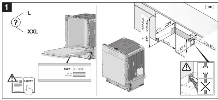 GORENJE GVB67365 - 2