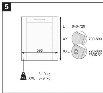 GORENJE GVB67365 - 6