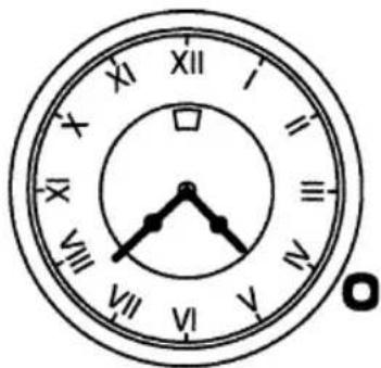 ILVE ILO60MMX - Réglage de l'horloge - 3