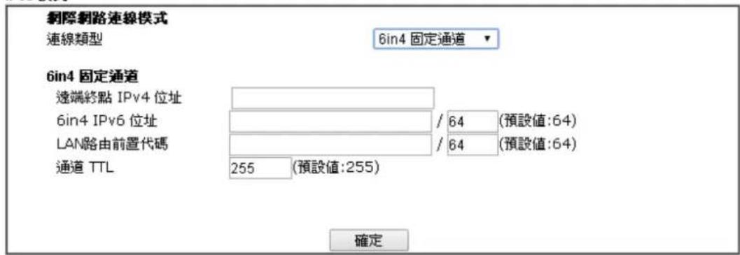 Draytek Vigor 2120 - IPv6模式 - 1