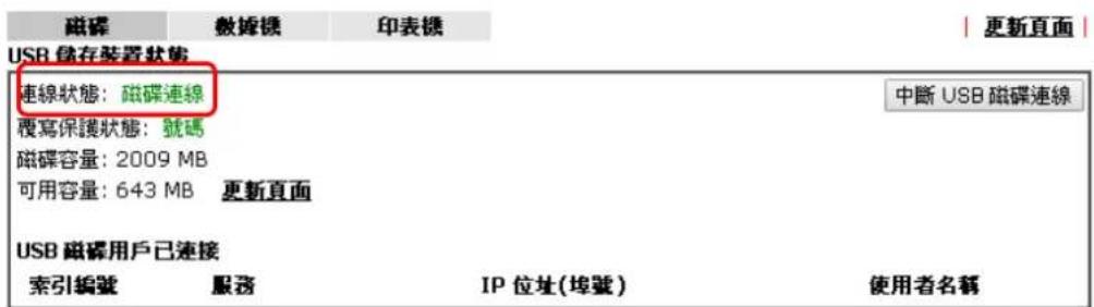 Draytek Vigor 2120 - 如何取得連接至Vigor路由器的USB裝置內的檔案? - 1