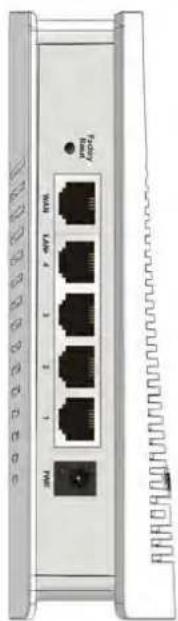 Draytek Vigor 2120 - Vigor2120 - 3