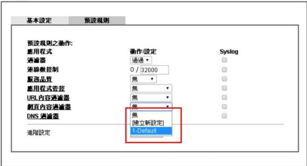 Draytek Vigor 2120 - 基本設定 - 1