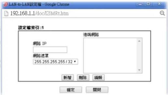 Draytek Vigor 2120 - TCPAP 网路設定 - 2
