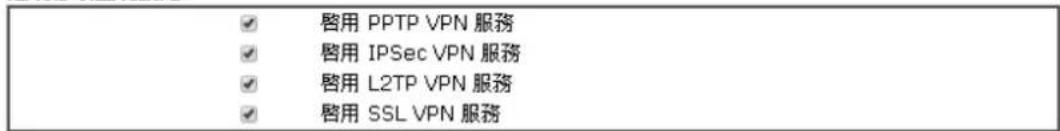 Draytek Vigor 2120 - 遠端存取控制設定 - 1
