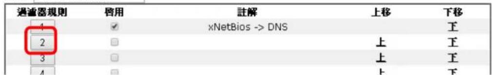 Draytek Vigor 2120 - 如何限定特定電腦存取網際網路 - 4