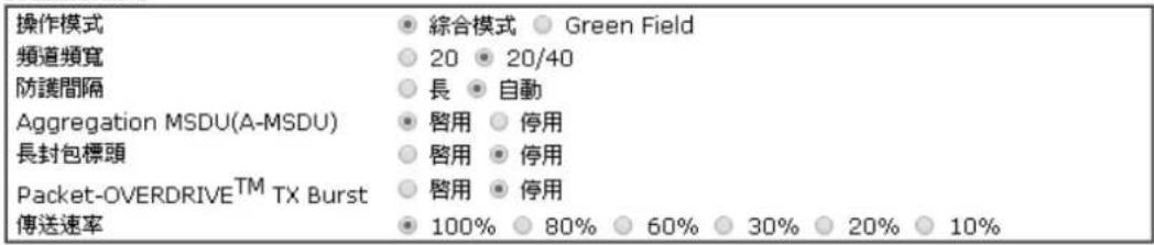 Draytek Vigor 2120 - 宜健连缘模式 - 1