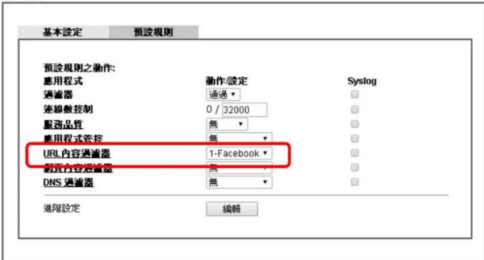 Draytek Vigor 2120 - 基本設定 - 1