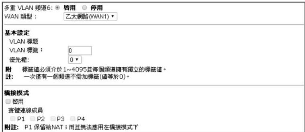 Draytek Vigor 2120 - IPv6模式 - 3