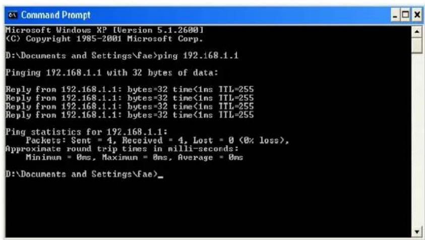 Draytek Vigor 2120 - 對於Windows系統 - 1