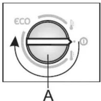 GORENJE RBI412EE1 - MISE EN MARCHE ET ARRÊT DE L'APPAREIL - 1