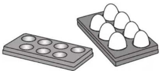 GORENJE RBI412EE1 - BAC À ŒUFS OU À GLAÇONS - 2