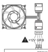SILVERSTONE AR12-RGB - 2