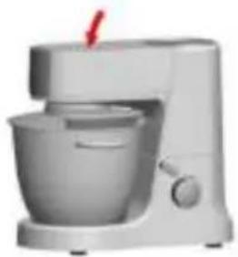 GORENJE MMC1500AL - Atentie: - 10