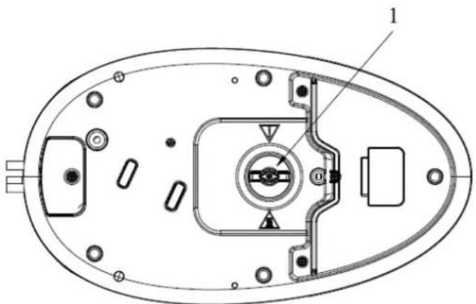 GORENJE SGD2800WV - FUNKCJA AUTOMATYCZNEGO CZYSZCZENIA - 1
