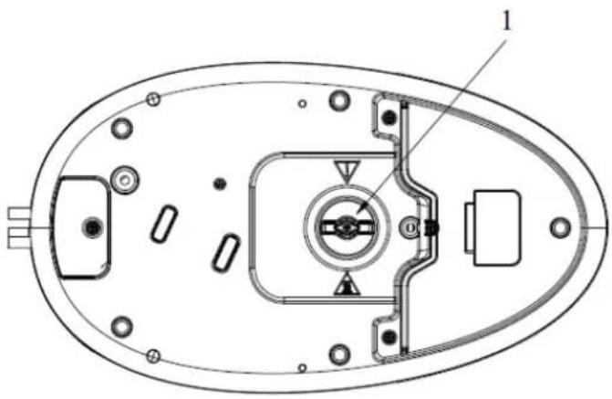 GORENJE SGD2800WV - FUNCIÓN DE AUTOLIMPIEZA - 1