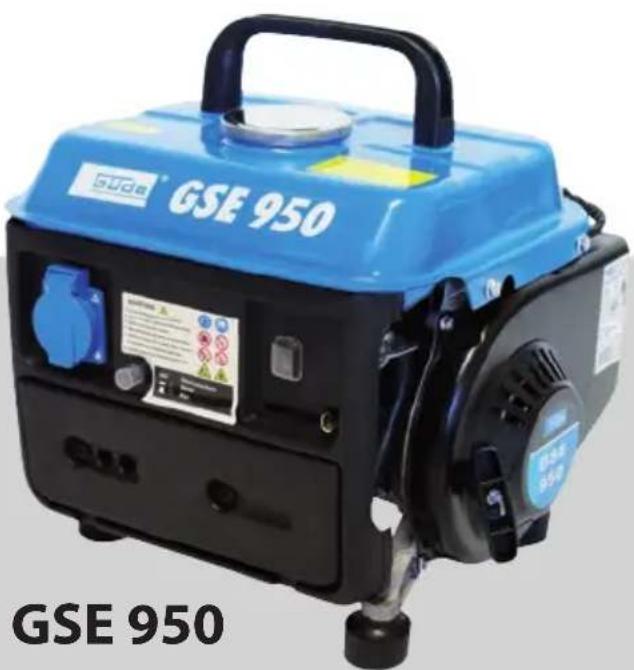 Güde GSE 950 - 2