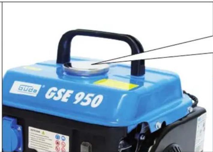 Güde GSE 950 - 19