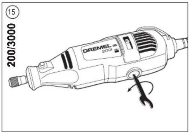 DREMEL 3000-1/25 EZ - 12