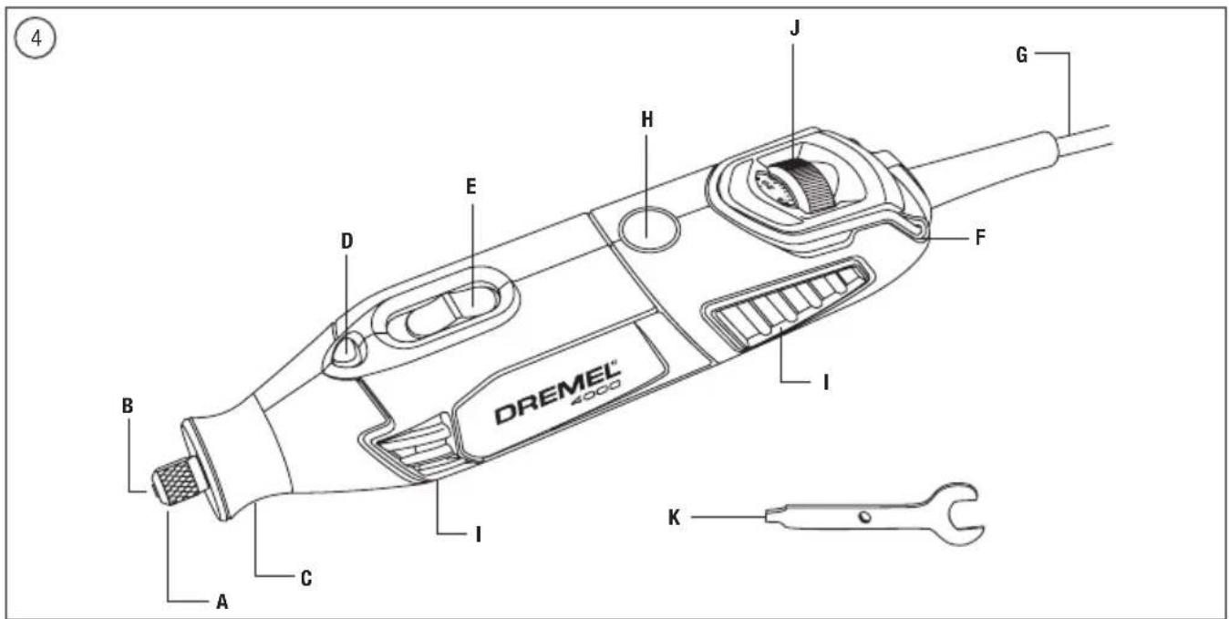 DREMEL 3000-1/25 EZ - 1