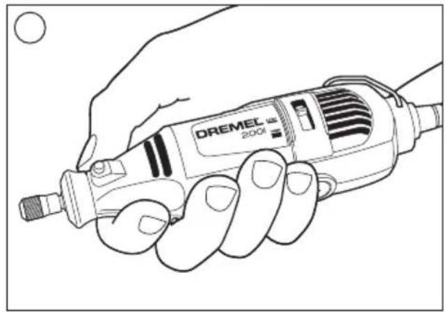 DREMEL 3000-1/25 EZ - 11