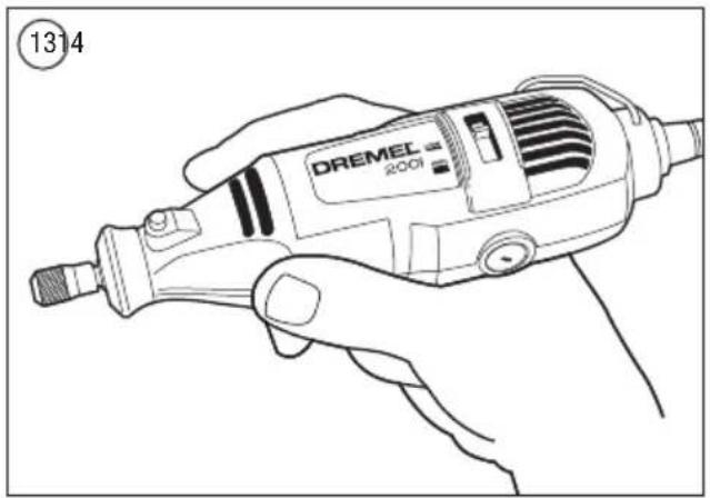 DREMEL 3000-1/25 EZ - 10