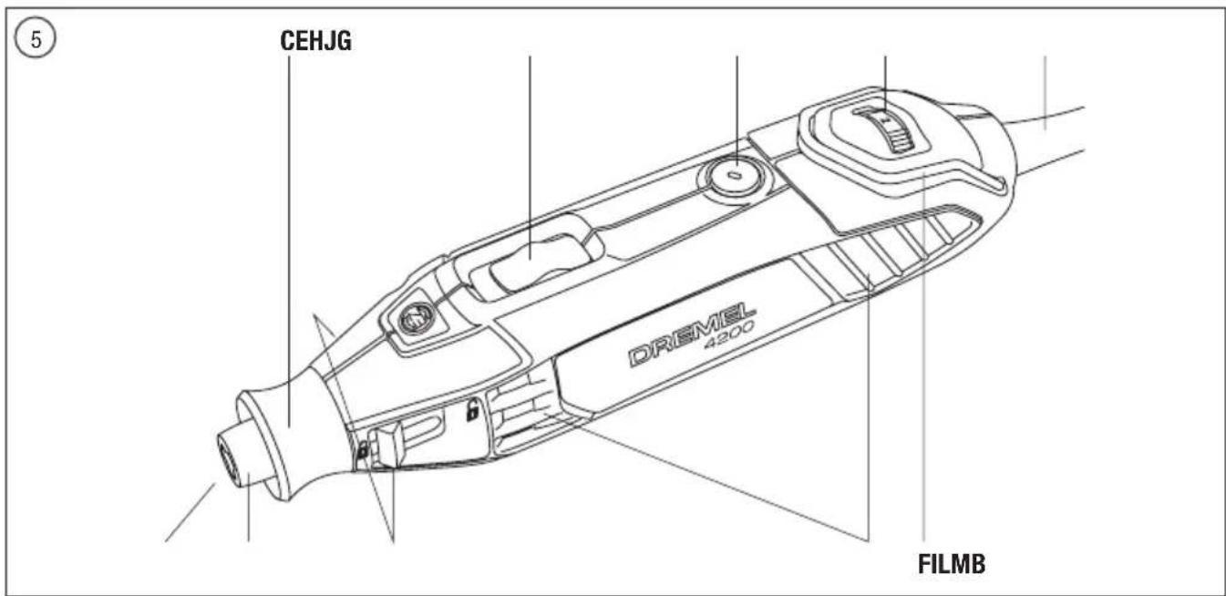 DREMEL 3000-1/25 EZ - 2
