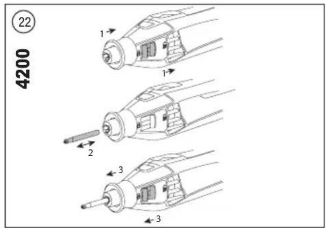DREMEL 3000-1/25 EZ - 19