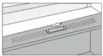 GORENJE NRK61CS2XL4 - Bacàlégumesavecrégulateurd'humidité (CrispZone)\*(selonlesmodèles) - 1