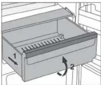GORENJE NRK61CS2XL4 - (Uniquement sur certains modèles) - 1