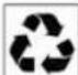 Yard Force YF20-RTT - Renseignements sur le recyclage - 1